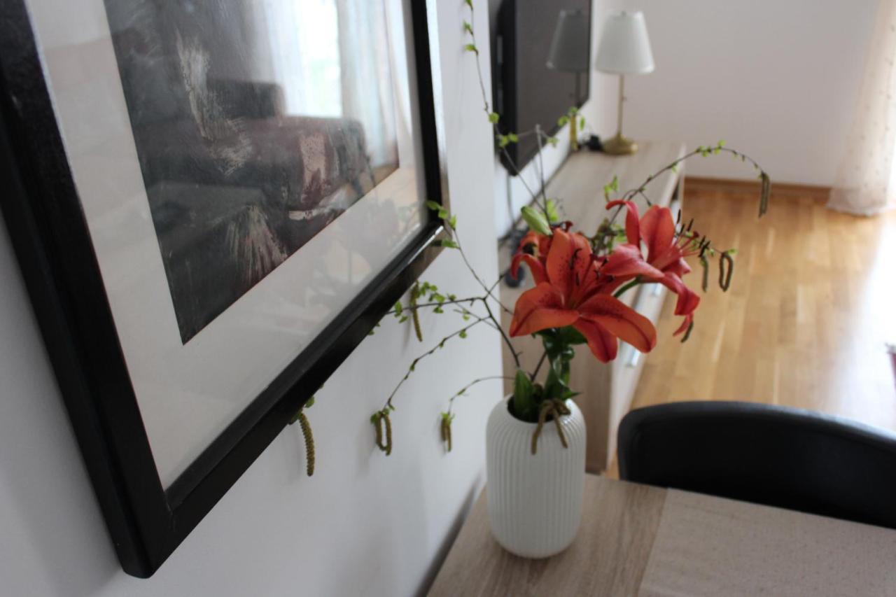 Apartment Anagastum Niksic ภายนอก รูปภาพ