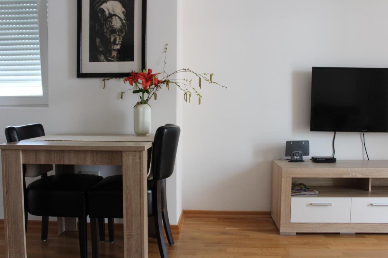 Apartment Anagastum Niksic ภายนอก รูปภาพ