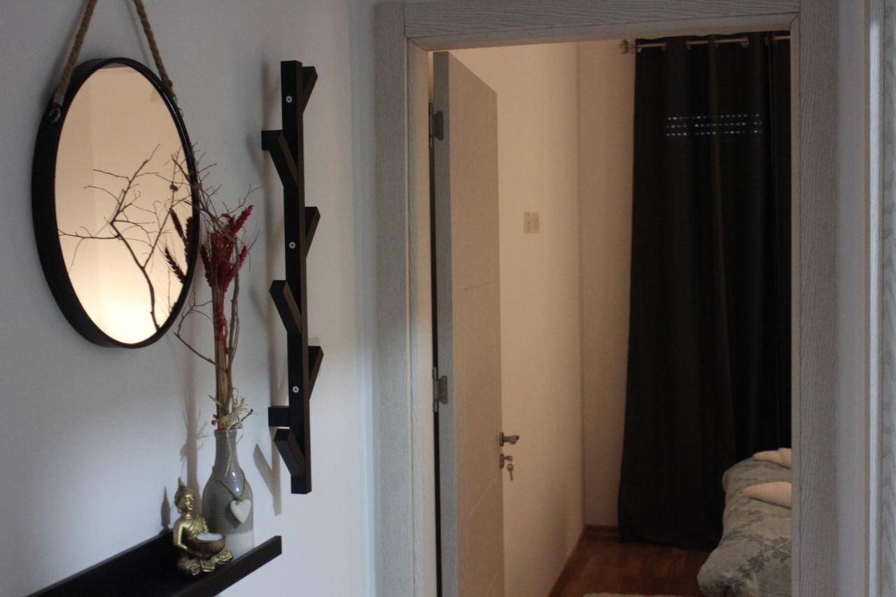 Apartment Anagastum Niksic ภายนอก รูปภาพ