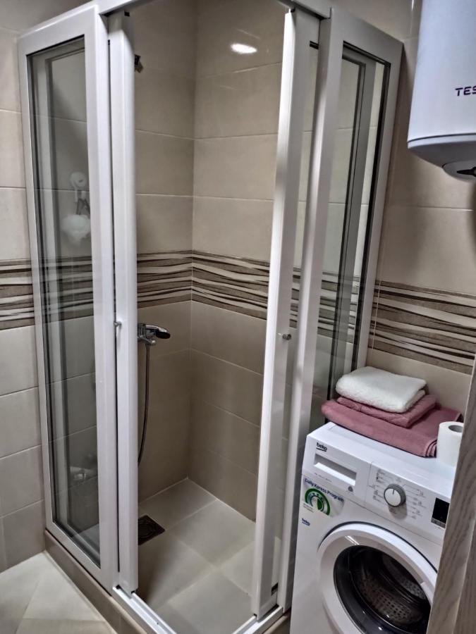 Apartment Anagastum Niksic ภายนอก รูปภาพ