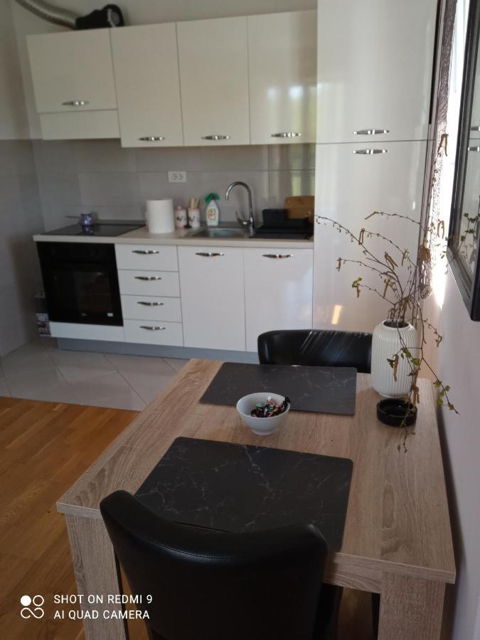 Apartment Anagastum Niksic ภายนอก รูปภาพ