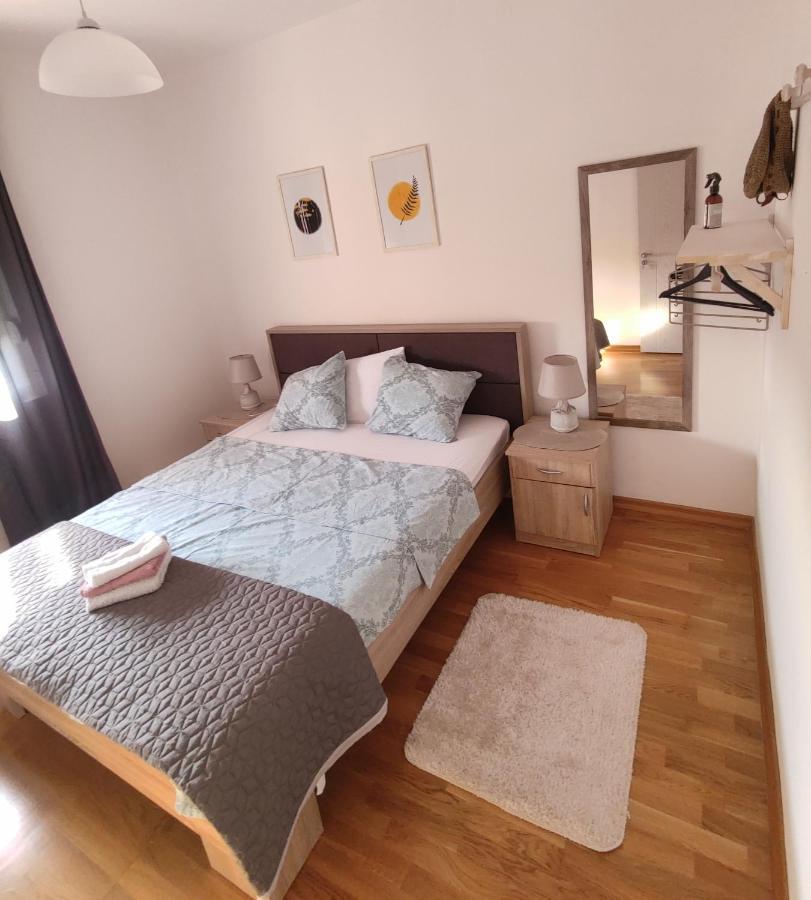 Apartment Anagastum Niksic ภายนอก รูปภาพ