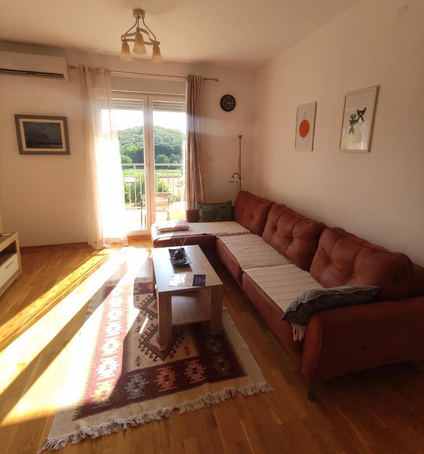 Apartment Anagastum Niksic ภายนอก รูปภาพ
