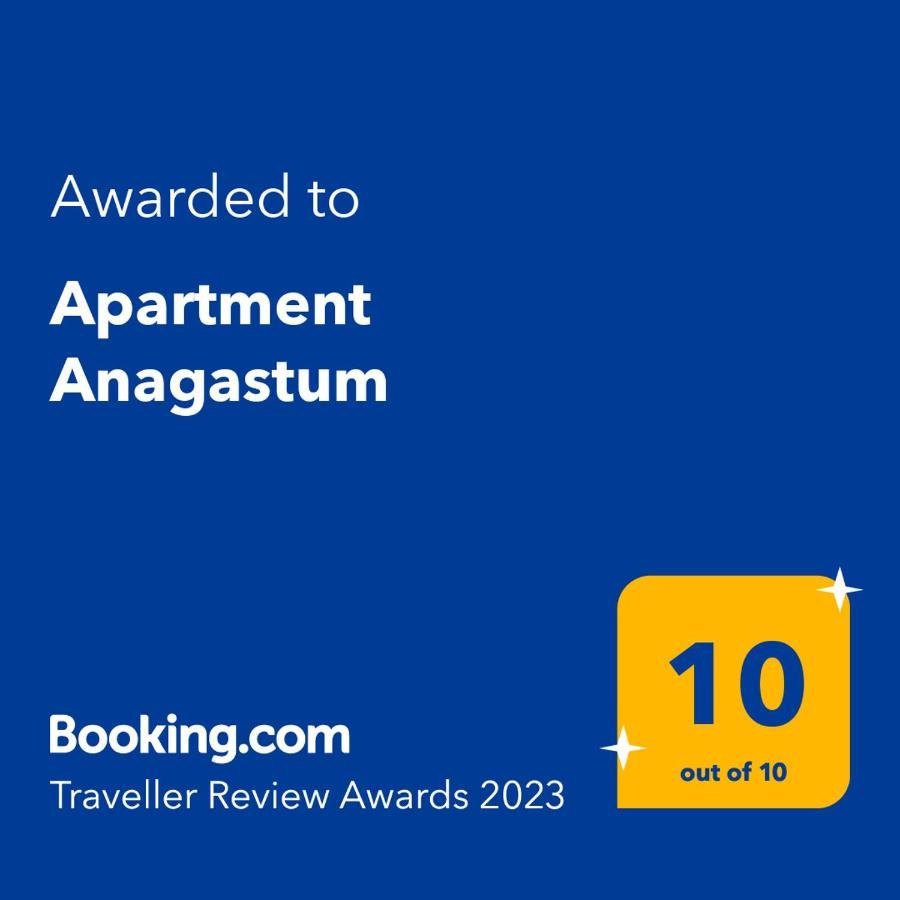Apartment Anagastum Niksic ภายนอก รูปภาพ